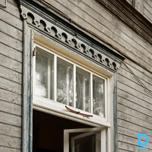 Pārdod māju Ilūkstes iela 1