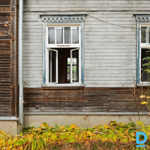 Pārdod māju Ilūkstes iela 1