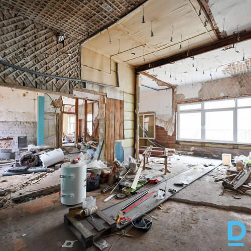 Pārdod māju Ilūkstes iela 1