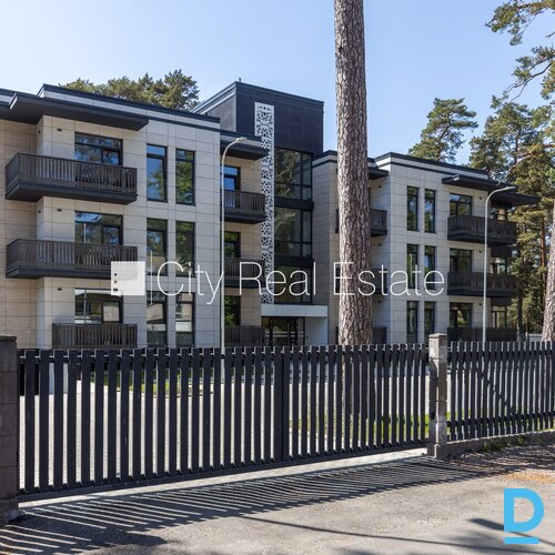 Pārdod dzīvokli Jūrmalā