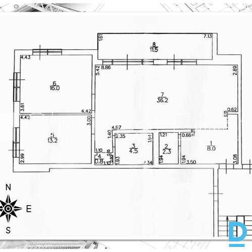 Pārdod dzīvokli Jūrmalā