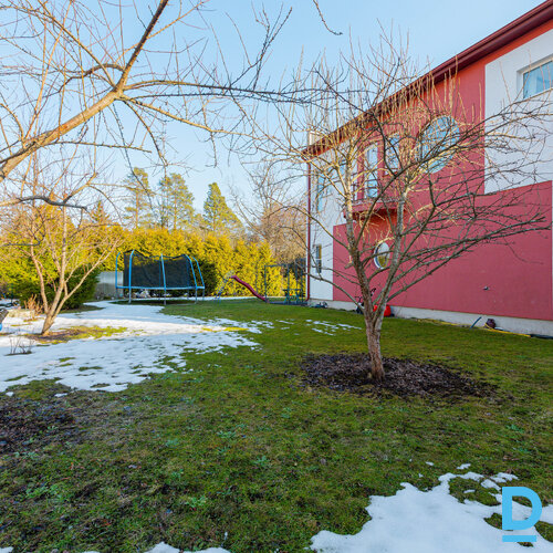 Pārdod māju Ģertrūdes prospekts 7 k-2