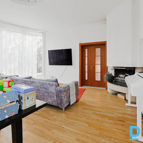 Pārdod māju Ģertrūdes prospekts 7 k-2