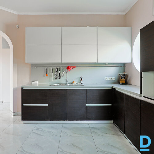 Pārdod māju Ģertrūdes prospekts 7 k-2