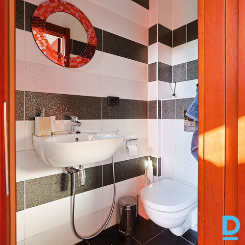 Pārdod māju Ģertrūdes prospekts 7 k-2