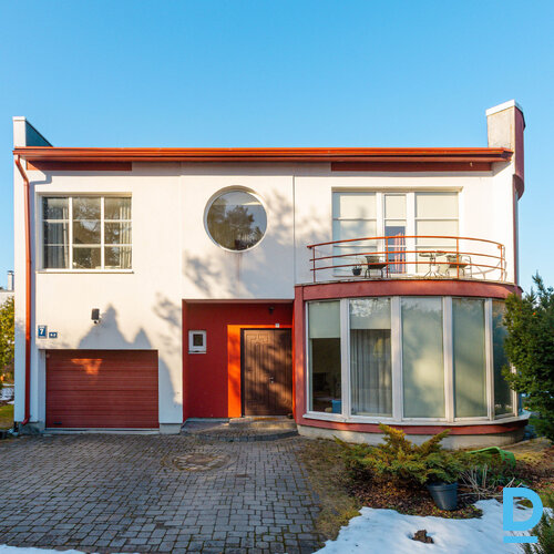 Pārdod māju Ģertrūdes prospekts 7 k-2