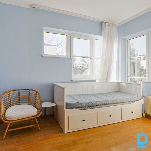 Pārdod māju Ģertrūdes prospekts 7 k-2