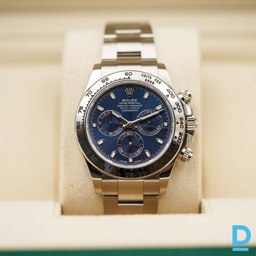 Pārdod Rolex Cosmograph Daytona
