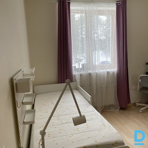 Pārdod dzīvokli , 54.2m², 2 ist.