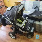 Продают Другой Trīsriteņu Детская коляска 2 в 1