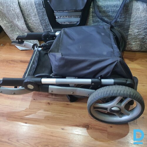 Pārdod Cits Trīsriteņu Bērnu rati divi vienā