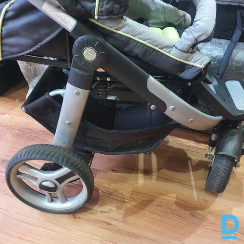 Pārdod Cits Trīsriteņu Bērnu rati divi vienā