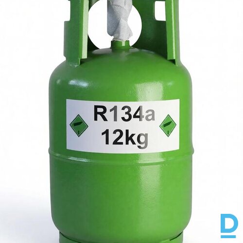 R134a 12Kg freona cilindri