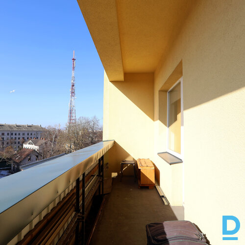 Pārdod dzīvokli Graudu iela 20