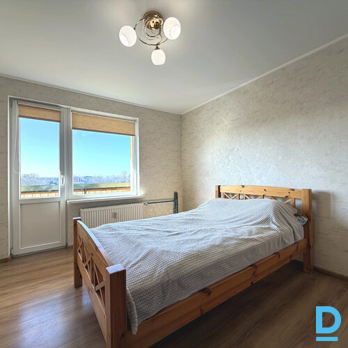 Pārdod dzīvokli Graudu iela 20