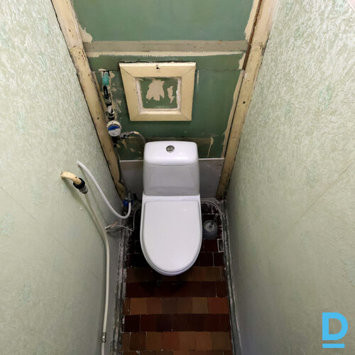 Pārdod dzīvokli Graudu iela 20