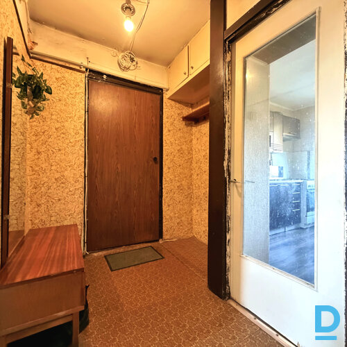 Pārdod dzīvokli Graudu iela 20