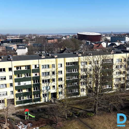 Pārdod dzīvokli Graudu iela 20