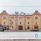 Gaišs, atvērta plānojuma birojs Spīķeru kvartālā