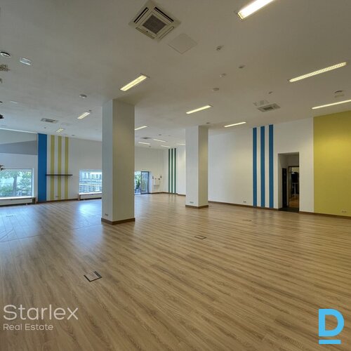 Biroja telpas "Valdemāra Pasāžā"