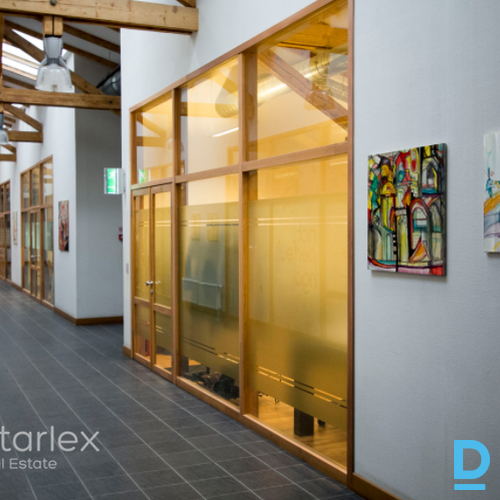 Biroja telpas "Valdemāra Pasāžā"