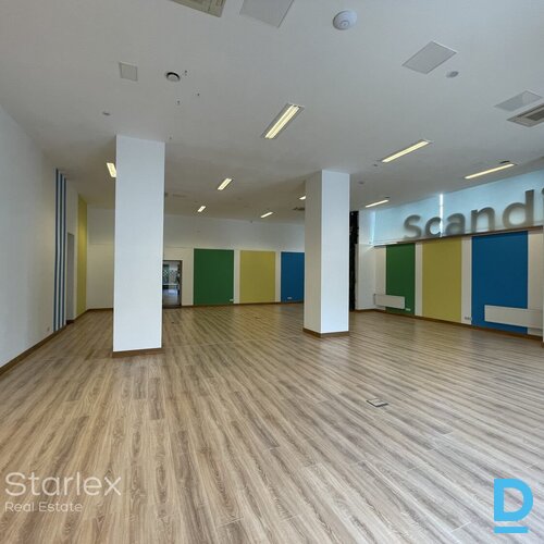 Biroja telpas "Valdemāra Pasāžā"