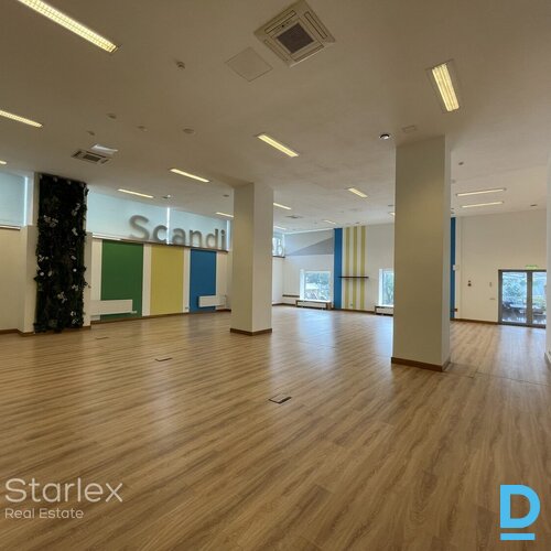 Biroja telpas "Valdemāra Pasāžā"