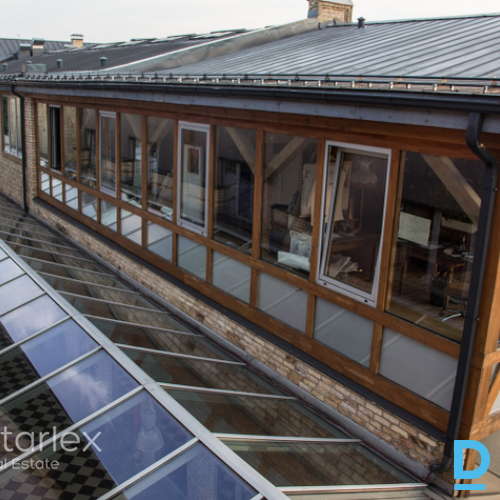 Biroja telpas "Valdemāra Pasāžā"