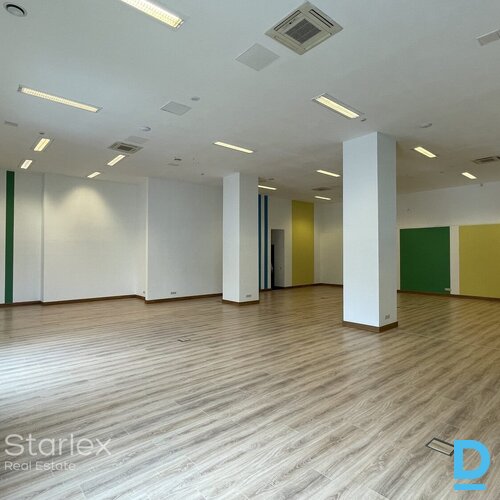 Biroja telpas "Valdemāra Pasāžā"