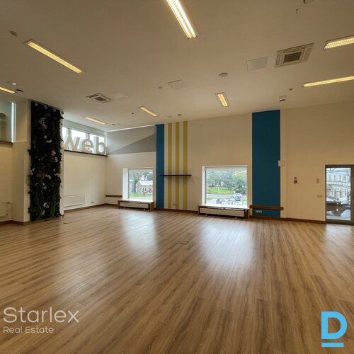 Biroja telpas "Valdemāra Pasāžā"