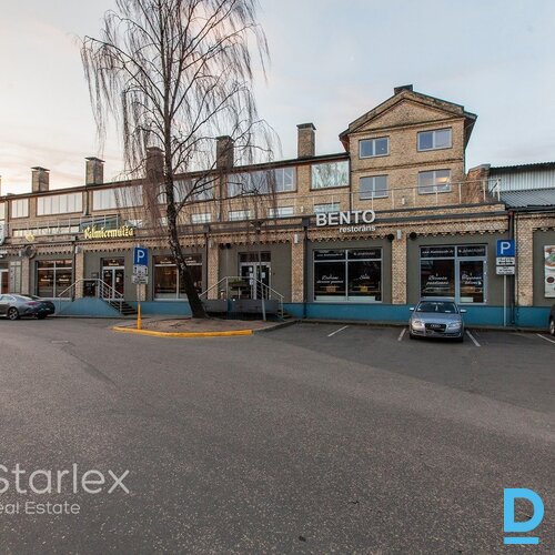 Biroja telpas "Valdemāra Pasāžā"