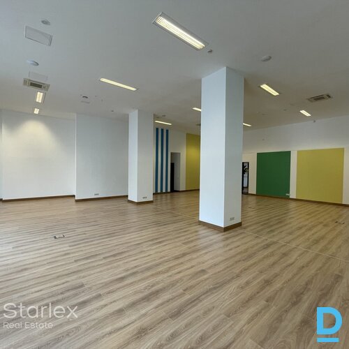 Biroja telpas "Valdemāra Pasāžā"