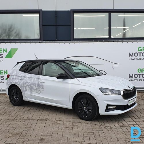 Pārdod Skoda Fabia Ambition 1.0Tsi, 2022 Pārdod Skoda Fabia Ambition 1.0Tsi, 2022