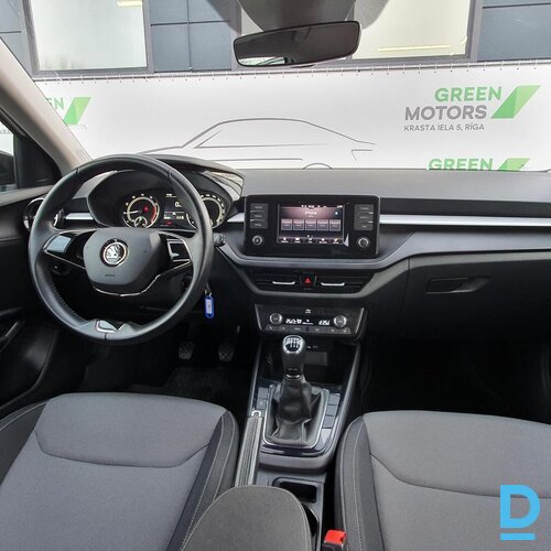 Pārdod Skoda Fabia Ambition 1.0Tsi, 2022 Pārdod Skoda Fabia Ambition 1.0Tsi, 2022