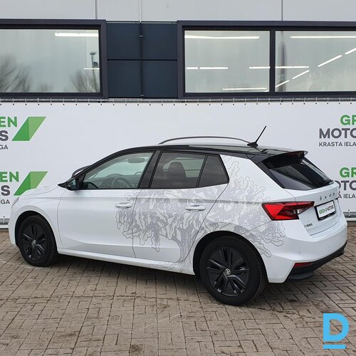 Pārdod Skoda Fabia Ambition 1.0Tsi, 2022 Pārdod Skoda Fabia Ambition 1.0Tsi, 2022