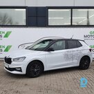 Pārdod Skoda Fabia Ambition 1.0Tsi, 2022