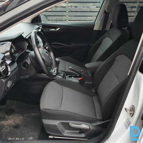 Pārdod Skoda Fabia Ambition 1.0Tsi, 2022 Pārdod Skoda Fabia Ambition 1.0Tsi, 2022