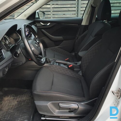 Pārdod Skoda Kamiq Ambition 1.0Tsi, 2022 Pārdod Skoda Kamiq Ambition 1.0Tsi, 2022