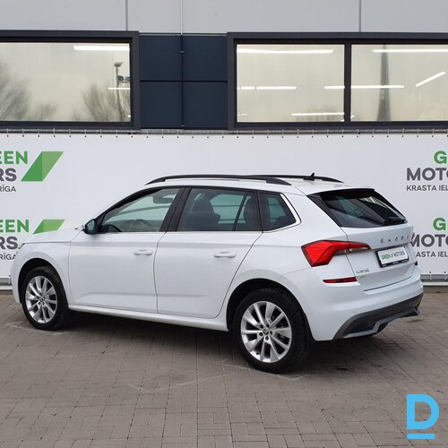 Pārdod Skoda Kamiq Ambition 1.0Tsi, 2022 Pārdod Skoda Kamiq Ambition 1.0Tsi, 2022