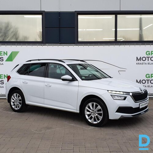 Pārdod Skoda Kamiq Ambition 1.0Tsi, 2022 Pārdod Skoda Kamiq Ambition 1.0Tsi, 2022