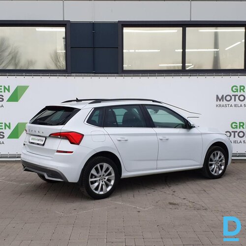 Pārdod Skoda Kamiq Ambition 1.0Tsi, 2022 Pārdod Skoda Kamiq Ambition 1.0Tsi, 2022