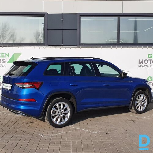 Pārdod Skoda Kodiaq Sport Line 2.0Tdi, 2022 Pārdod Skoda Kodiaq Sport Line 2.0Tdi, 2022