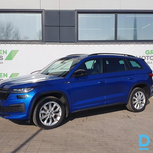 Pārdod Skoda Kodiaq Sport Line 2.0Tdi, 2022