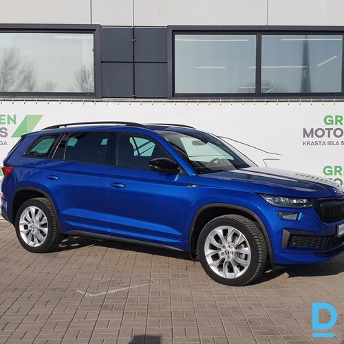 Pārdod Skoda Kodiaq Sport Line 2.0Tdi, 2022 Pārdod Skoda Kodiaq Sport Line 2.0Tdi, 2022