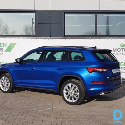 Pārdod Skoda Kodiaq Sport Line 2.0Tdi, 2022 Pārdod Skoda Kodiaq Sport Line 2.0Tdi, 2022