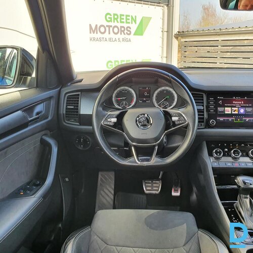 Pārdod Skoda Kodiaq Sport Line 2.0Tdi, 2022 Pārdod Skoda Kodiaq Sport Line 2.0Tdi, 2022