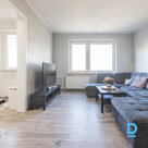 Продаётся уютная 3-комнатная квартира в Пурвциемсе с красивым видом из окон 7-го