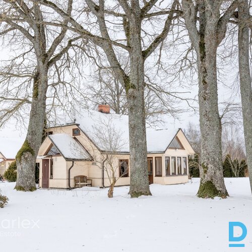 Zemes gabals un māja "Duķi", Jumpravas pagasts, Ogres novads Zemes gabals un māja "Duķi", Jumpravas pagasts, Ogres novads