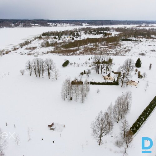 Zemes gabals un māja "Duķi", Jumpravas pagasts, Ogres novads Zemes gabals un māja "Duķi", Jumpravas pagasts, Ogres novads