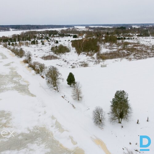Zemes gabals un māja "Duķi", Jumpravas pagasts, Ogres novads Zemes gabals un māja "Duķi", Jumpravas pagasts, Ogres novads